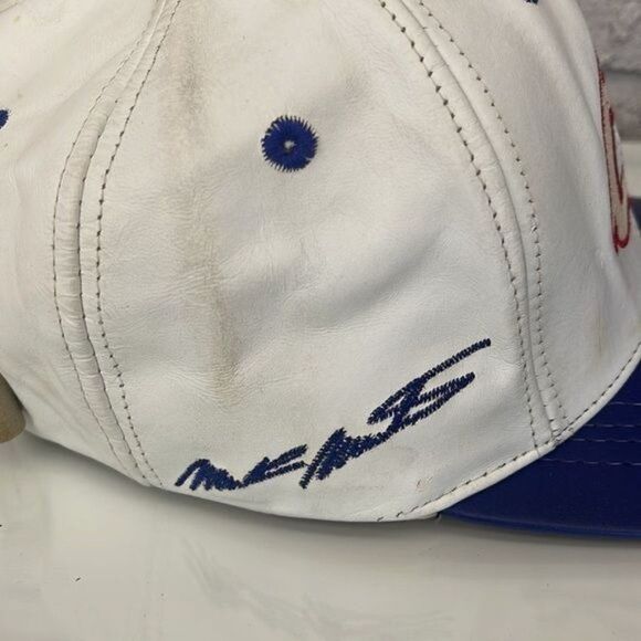 Roush Racing Mark Martin #6 NASCAR Ballcap - Picture 9 of 13